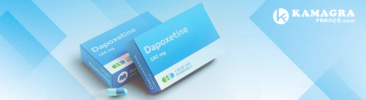 Dapoxetine : DurÃ©e d'action et effets secondaires