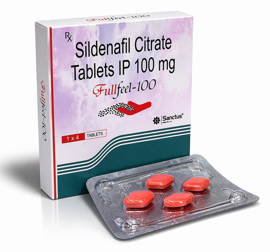 Sildenafil Citrate