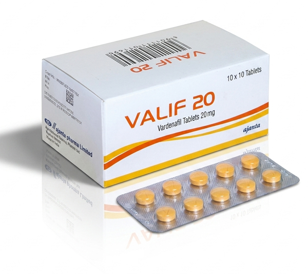 Valif 20 mg