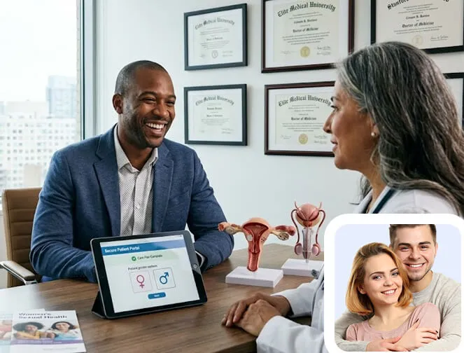 Consultation médicale privée