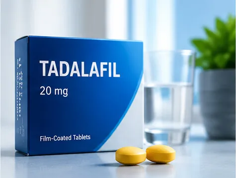 Tadalafil 20mg
