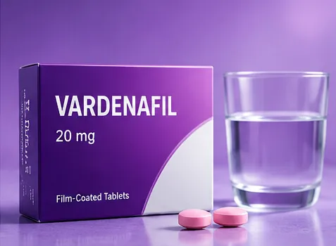 Vardenafil 20mg