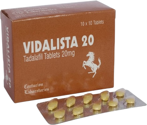 Tadalafil Vidalista