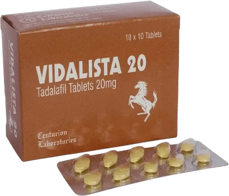 Tadalafil 20mg