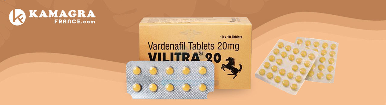Vardenafil : Durée d&rsquo;action et effets secondaires