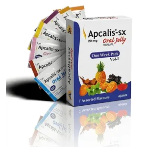 Apcalis Oral Jelly