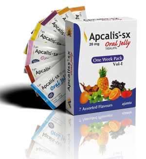 Apcalis Oral Jelly