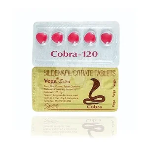Cobra 120