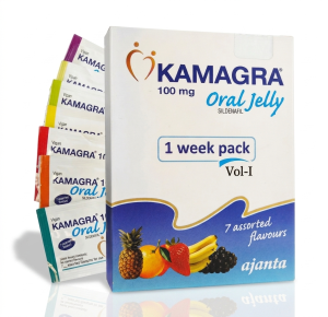 Kamagra Oral Jelly