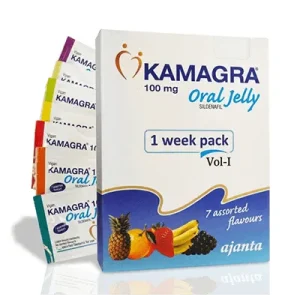 Kamagra Oral Jelly
