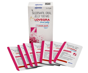 Lovegra Oral Jelly