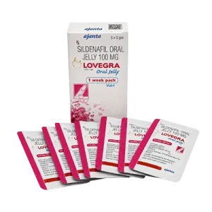 Lovegra Oral Jelly