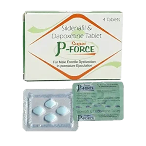 Super P Force