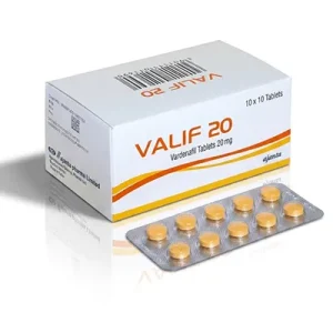 Valif 20 mg