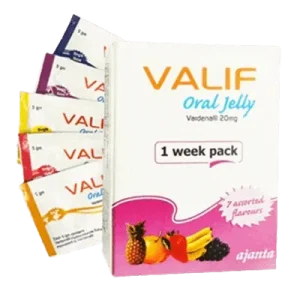 Valif Oral Jelly