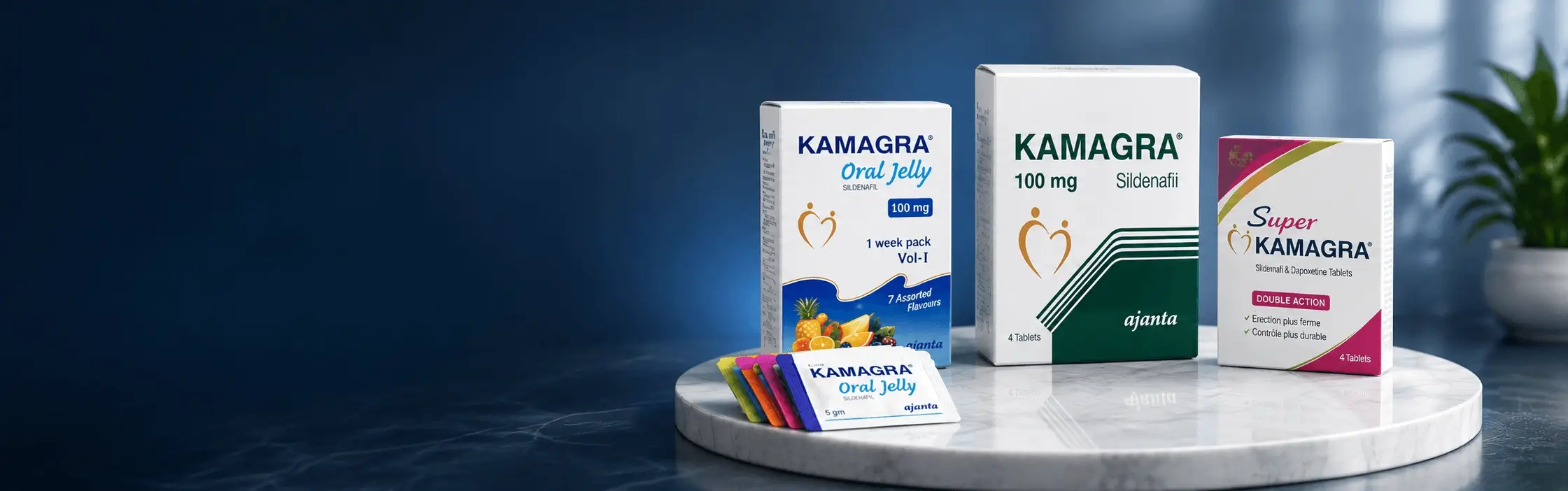Kamagra France